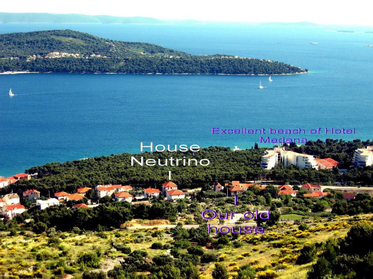 Apartment With Splendid Sea View Trogir Quarto foto